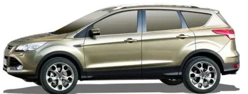 KUGA 2013-2019