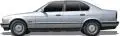5 SERİ E34 1987-